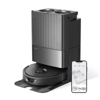 Робот-пылесос Roborock Qrevo Master EU