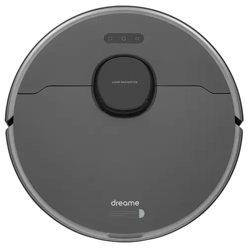 Робот-пылесос Xiaomi Dreame D10S Plus