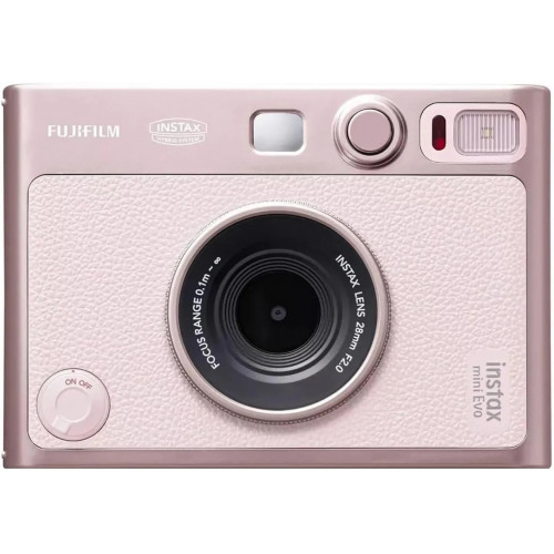 Камера с мгновенной печатью Fujifilm Instax Mini Evo