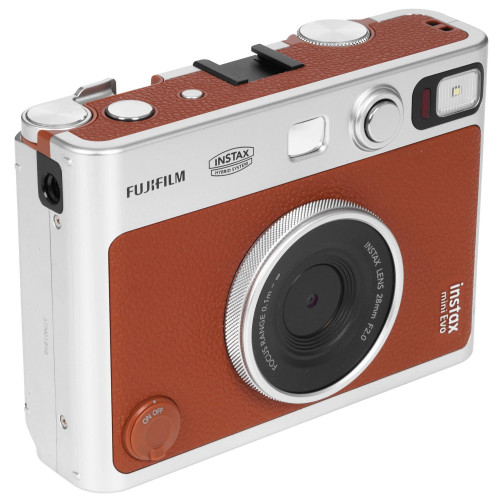Камера с мгновенной печатью Fujifilm Instax Mini Evo