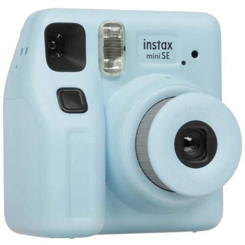 Камера с мгновенной печатью Fujifilm Instax Mini SE