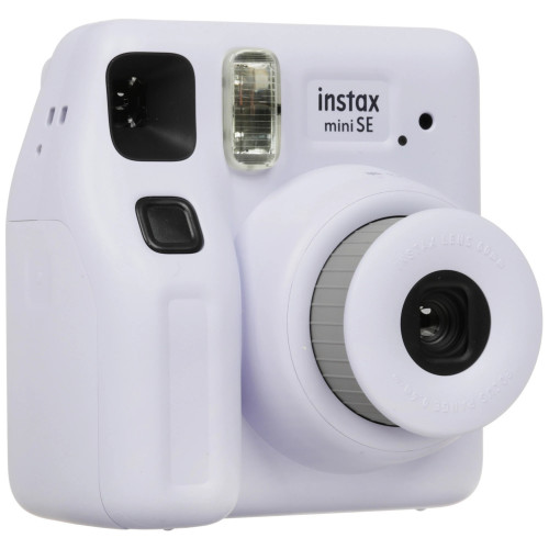 Камера с мгновенной печатью Fujifilm Instax Mini SE