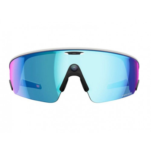 Умные очки Oakley Meta Vanguard White / Prizm Sapphire