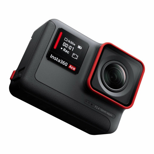 Панорамная экшн-камера Insta 360 Ace Pro 