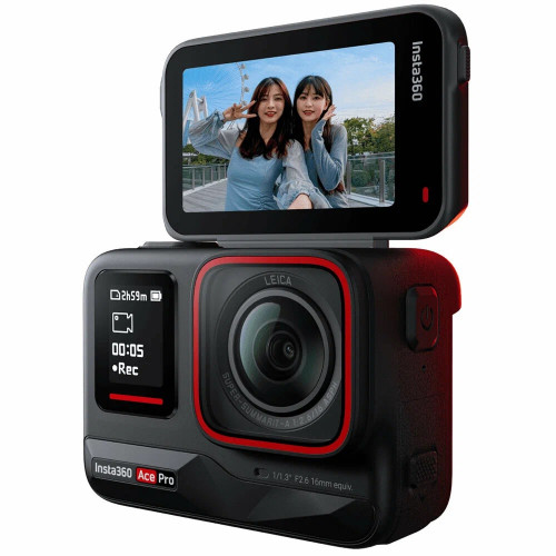Панорамная экшн-камера Insta 360 Ace Pro 