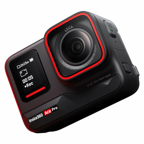 Панорамная экшн-камера Insta 360 Ace Pro 