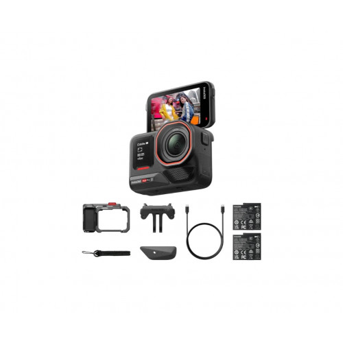 Экшн-камера Insta360 Ace Pro 2 Dual Battery