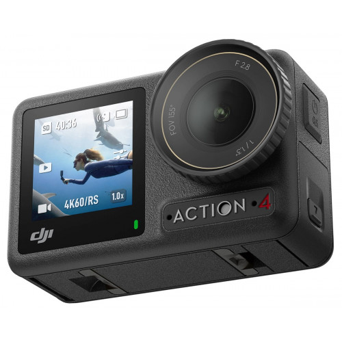 Экшн-камера DJI Osmo Action 4 Standard Combo
