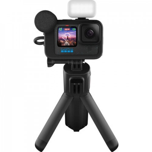 Экшн-камера GoPro HERO12 Black Edition