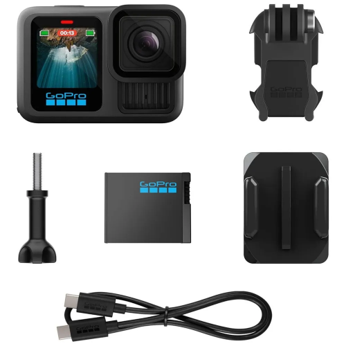 Экшн-камера GoPro Hero 13 Black Edition