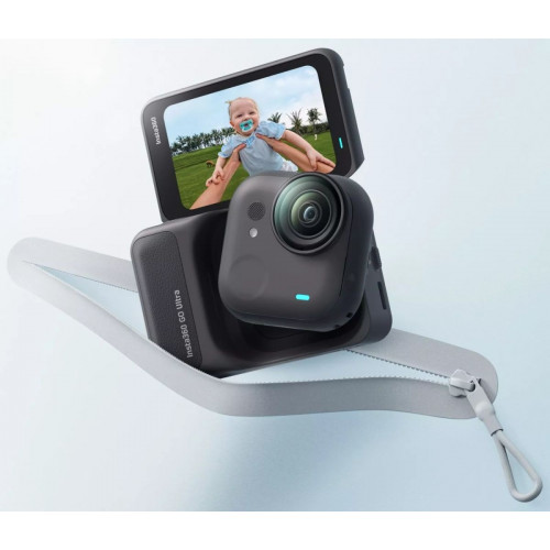 Экшн-камера Insta360 GO Ultra  Creator Bundle 