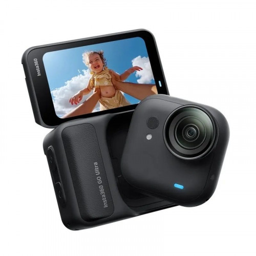 Экшн-камера Insta360 GO Ultra  Creator Bundle 