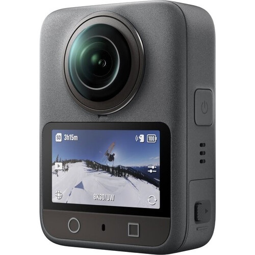 Экшн-камера DJI OSMO 360 Adventure Combo