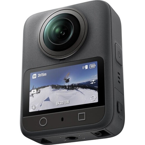 Экшн-камера DJI OSMO 360 Adventure Combo
