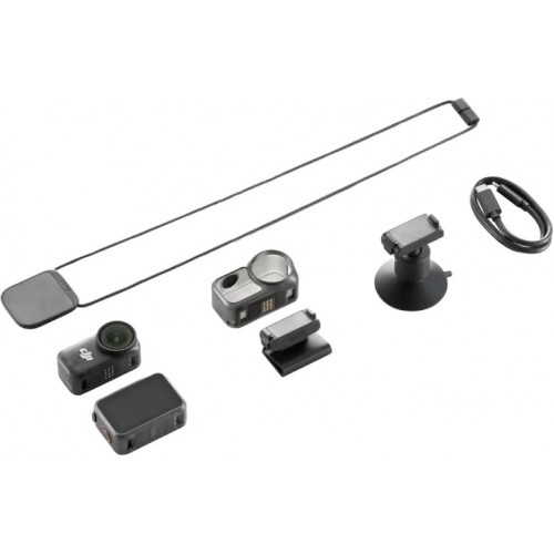 Экшен камера DJI Osmo Nano Standard Combo (128GB)