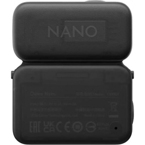 Экшен камера DJI Osmo Nano Standard Combo (128GB)