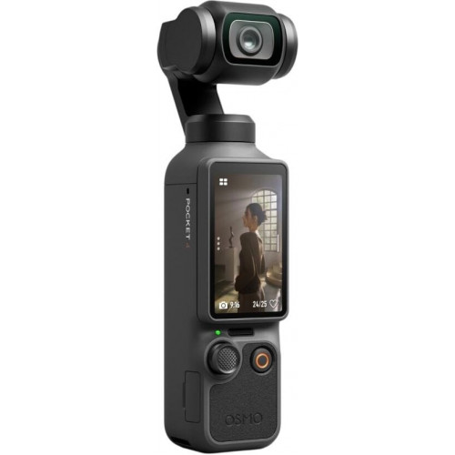 Экшн-камера DJI Osmo Pocket 4 Creator Combo