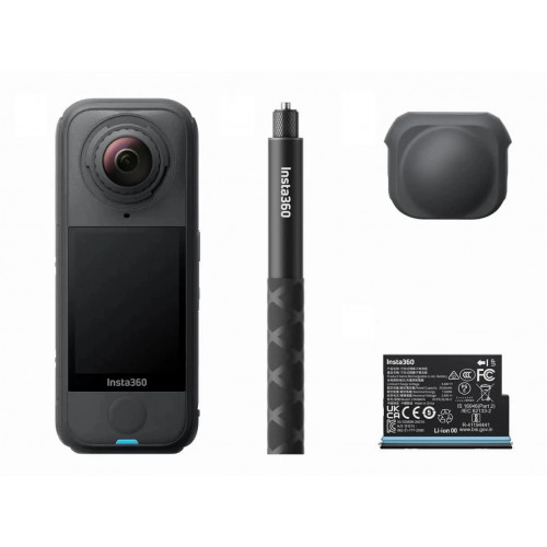 Экшн-камера Insta 360 X4 Air 