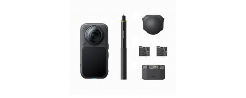 Экшн-камера Insta360 X6 Essentials Bundle