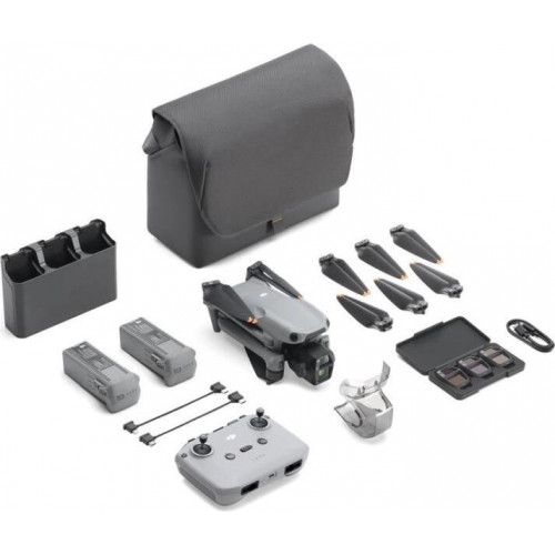 Квадрокоптер DJI Air 3S Fly More Combo (DJI RC N3)