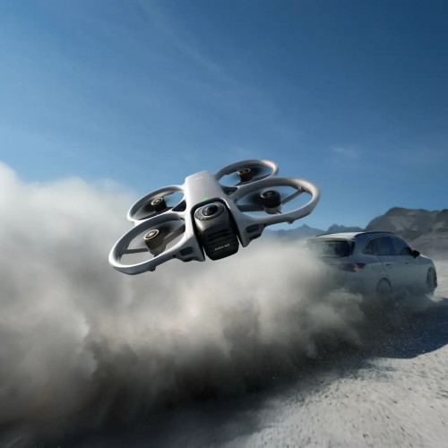 Квадрокоптер DJI Avata 360 (DJI RC 2)