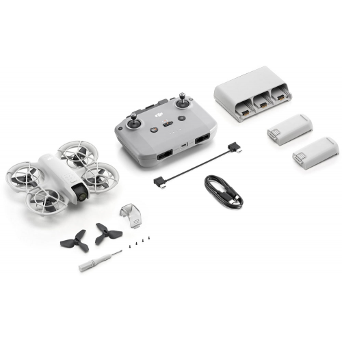 Квадракоптер DJI NEO FLY MORE COMBO