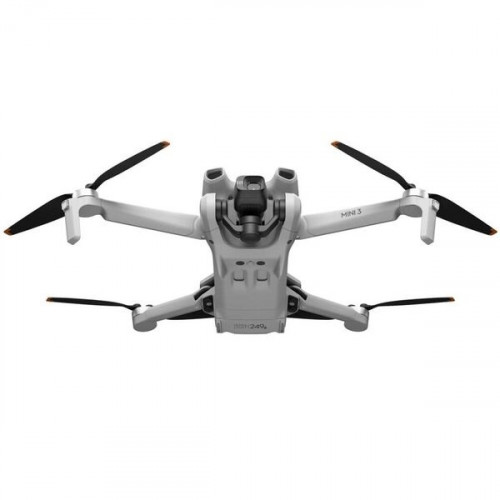 Квадрокоптер DJI Mini 3 Fly More Combo (DJI RC)