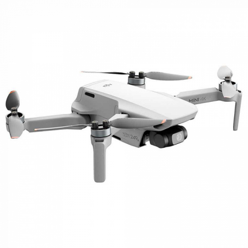 Квадрокоптер DJI Mini 4K Fly More Combo(GL)