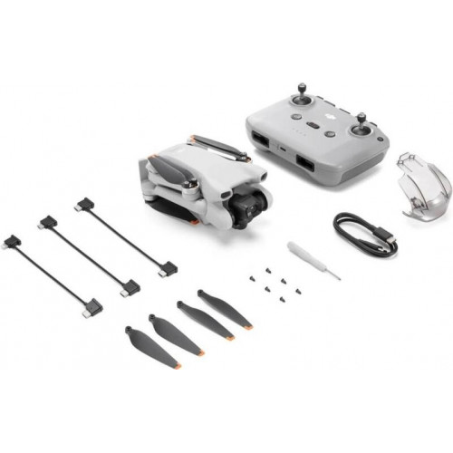 Квадрокоптер DJI Mini 3 (RC-N1)