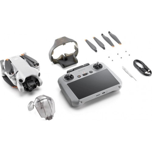 Квадрокоптер DJI Mini 4 Pro DJI RC 2