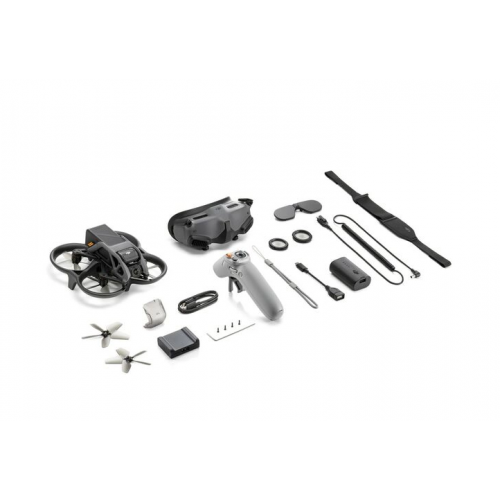 Квадрокоптер DJI Avata Pro View Combo