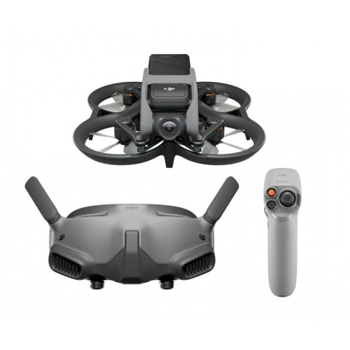 Квадрокоптер DJI Avata 2 Fly More Combo Three Batteries