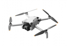 Квадрокоптер DJI Mini 4 Pro Fly More Combo (DJI RC 2)