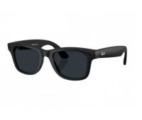 Умные очки Ray-Ban Meta Wayfarer (Gen2) Matte Black/Transitions Gray (M)
