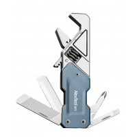 Мультитул Xiaomi NexTool Light Duty Wrench W1 (NE20238)