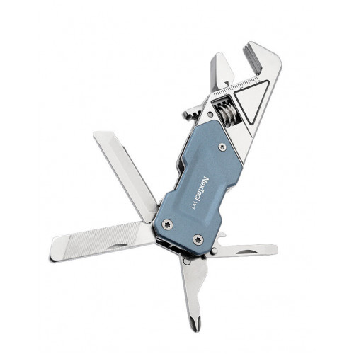 Мультитул Xiaomi NexTool Light Duty Wrench W1 (NE20238)