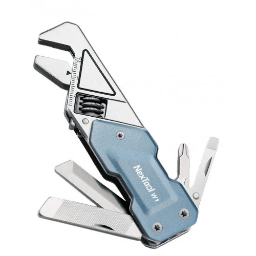 Мультитул Xiaomi NexTool Light Duty Wrench W1 (NE20238)