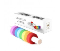 Цветные колечки для бокалов Xiaomi Circle Joy Wine Cup Identification Ring CJ-SBH01