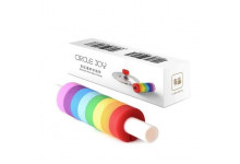 Цветные колечки для бокалов Xiaomi Circle Joy Wine Cup Identification Ring CJ-SBH01