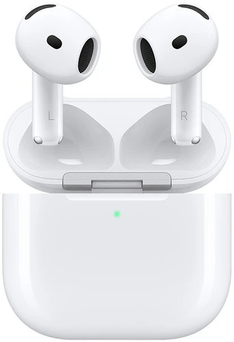 Зарядный кейс с разъёмом USB-C: до 20 часов работы с шумоподавлением