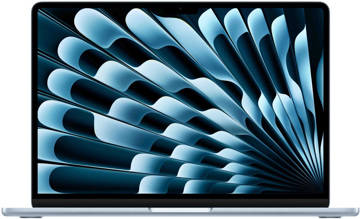 MacBook Air 13 M5 — дисплей Liquid Retina
