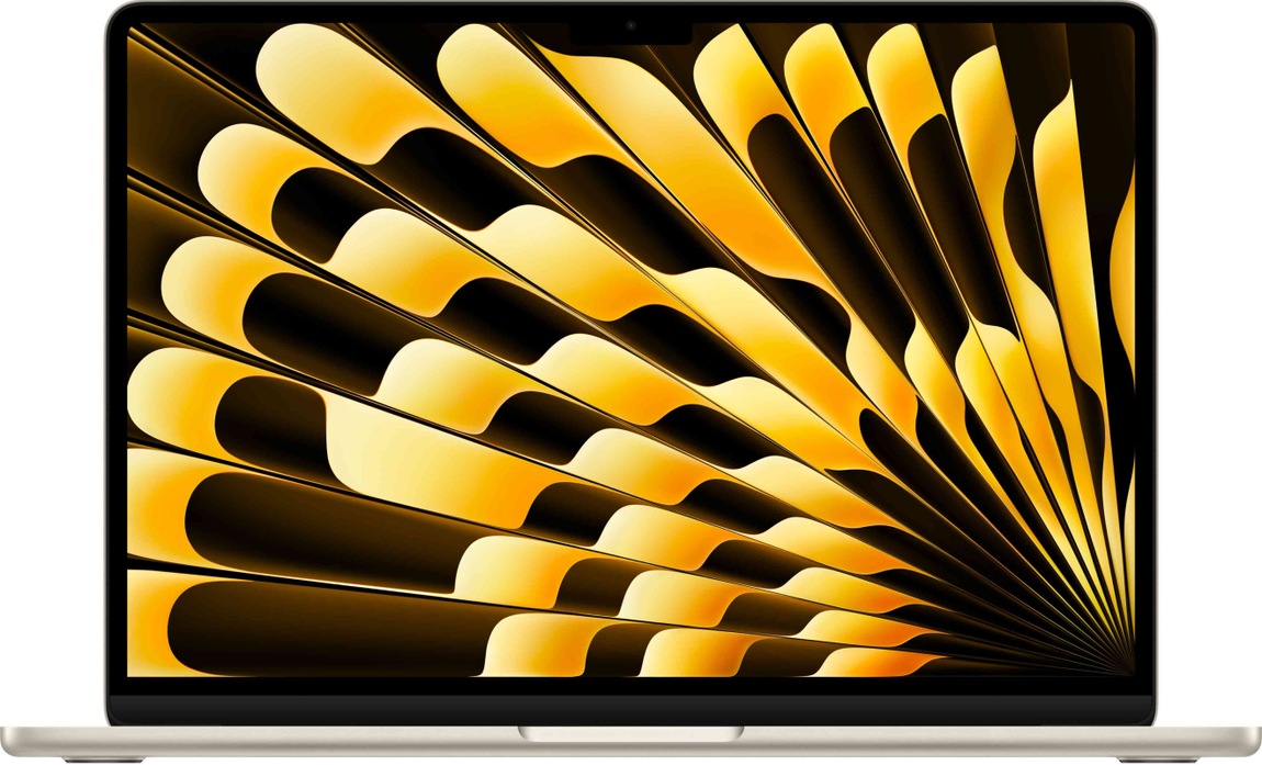 MacBook Air 13 M5 — дисплей Liquid Retina