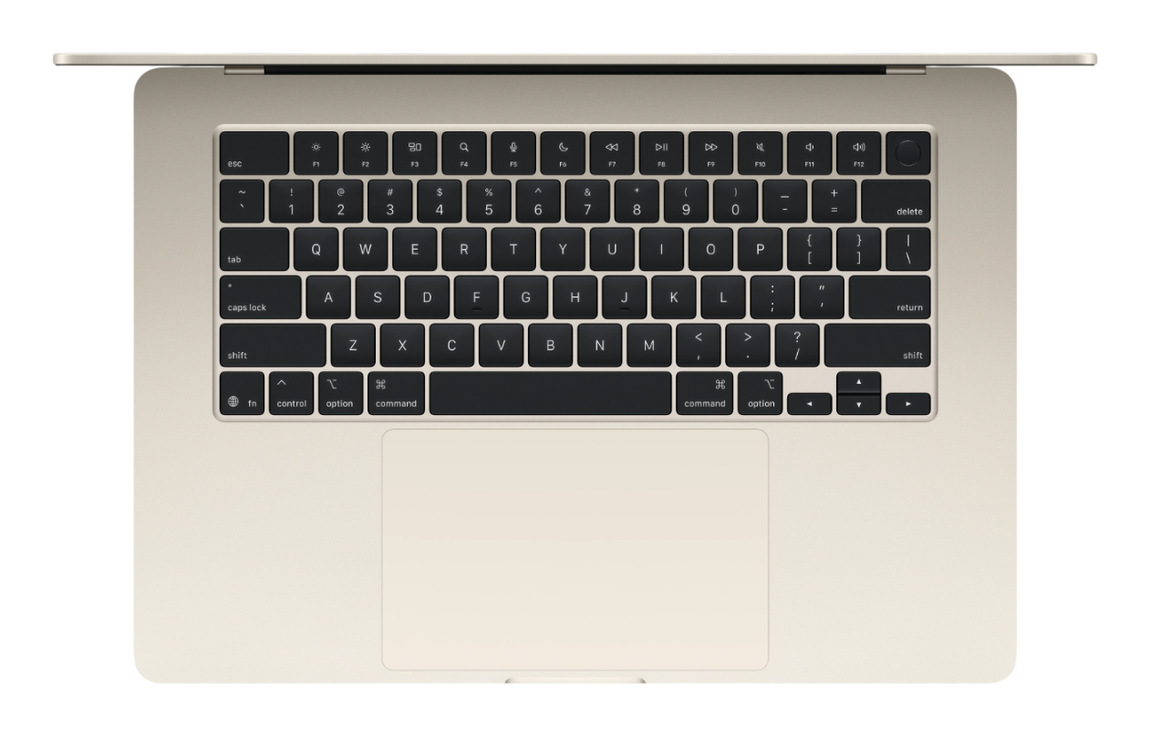 Клавиатура Magic Keyboard с подсветкой и Touch ID