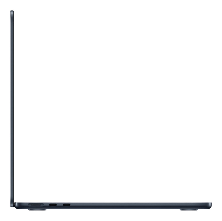 Тонкий профиль корпуса: MagSafe 3 и Thunderbolt 4