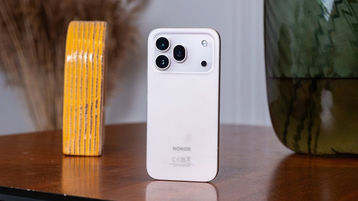 Дизайн HONOR 600 Pro