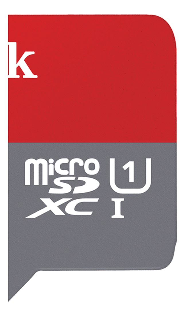 Обозначения на карте SanDisk Ultra 256GB