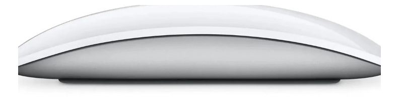 Apple Magic Mouse USB-C, сенсорная поверхность Multi-Touch