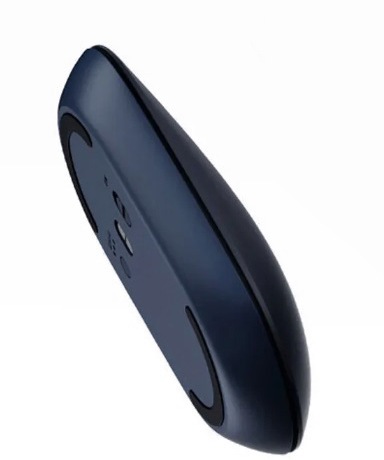 Мышь Xiaomi Mi Portable Bluetooth Mouse 3: тонкий корпус