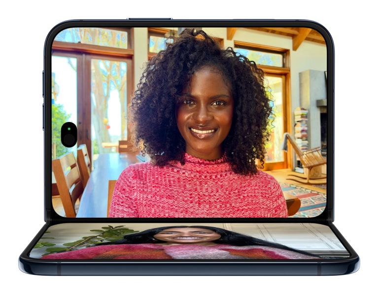 Внутренний дисплей iPhone Duo 7,6 дюйма