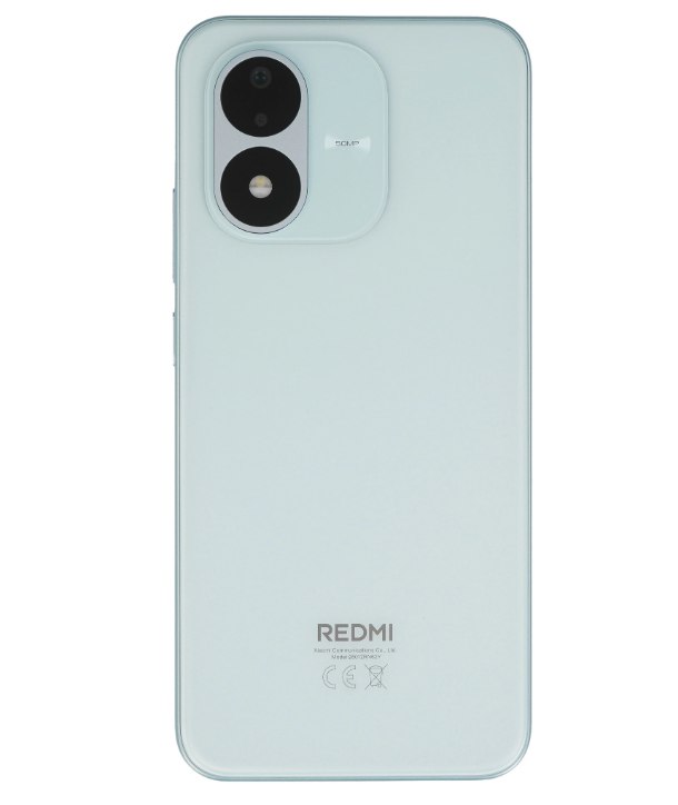 Задняя панель REDMI 17: покрытие и модуль камер
